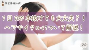 ヘアサイクル