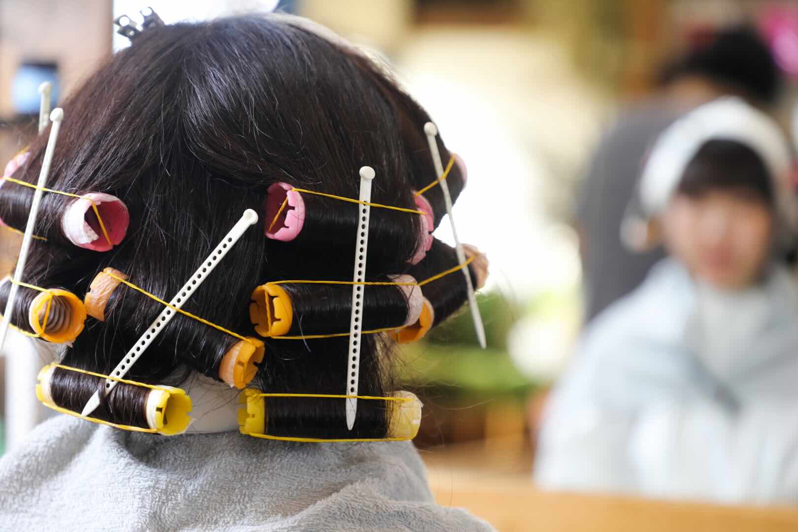 パーマ